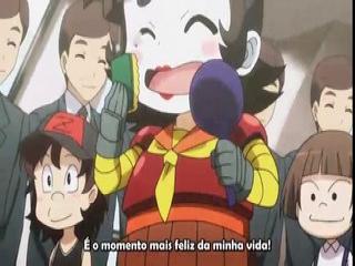 Robot Girls Z Plus - Episodio 5 - Embasbacadas! Banidas de Nerima?!