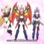 Robot Girls Z Plus