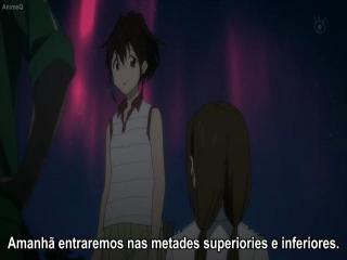 Robotics;Notes - Episodio 9 - Episódio 9