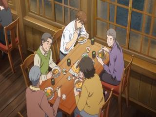 Rokuhoudou Yotsuiro Biyori - Episodio 12 - Rokuhoudou Yotsuiro Biyori