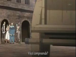 Romeo × Juliet - Episodio 2 - O Segredo. A Fragrância da Lembrança.