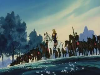 Rose of Versailles - Episodio 31 - Episódio 31