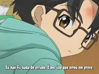 Rozen Maiden - Episodio 5 - A Escadaria