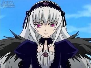 Rozen Maiden Träumend - Episodio 6 - Anjo