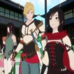 RWBY Volume 5