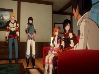 RWBY Volume 5 - Episodio 3 - Unforeseen Complications