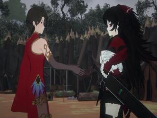 RWBY Volume 5 - Episodio 9 - A Perfect Storm