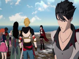 RWBY Volume 6 - Episodio 10 - Stealing from the Elderly