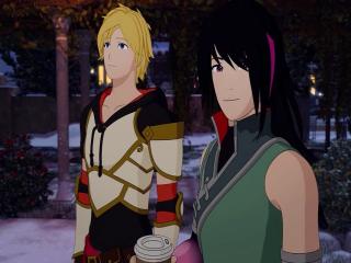 RWBY Volume 6 - Episodio 9 - Lost