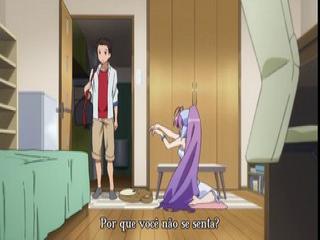 Ryuugajou Nanana no Maizoukin - Episodio 1 - Deserdado e exilado