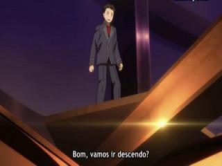 Ryuugajou Nanana no Maizoukin - Episodio 10 - Showdown