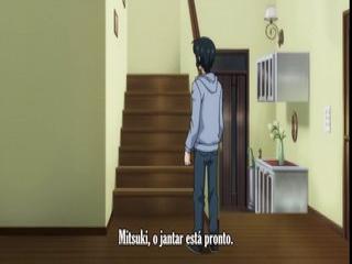 Saikin, Imouto no Yousu ga Chotto Okashiinda ga - Episodio 10 - Kanzaki Mitsuki quer viver em paz