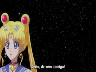 Sailor Moon Crystal - Episodio 10 - Lua
