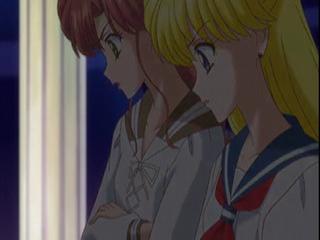 Sailor Moon Crystal - Episodio 16 - Rapto