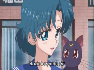 Sailor Moon Crystal - Episodio 2 - Ami - Sailor Mercury