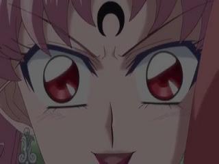 Sailor Moon Crystal - Episodio 24 - Ataque - Black Lady