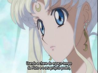 Sailor Moon Crystal - Episodio 26 - Renascimento - Never Ending