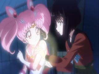 Sailor Moon Crystal - Episodio 29 - Reverberação