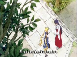 Sailor Moon Crystal - Episodio 3 - Rei - Sailor Mars
