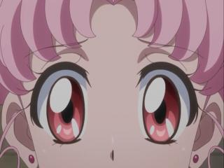 Sailor Moon Crystal - Episodio 33 - As Três Guardiãs