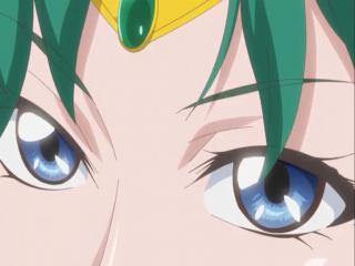 Sailor Moon Crystal - Episodio 35 - Labirinto Infinito