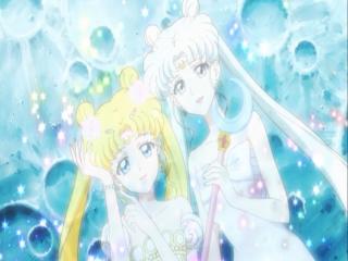 Sailor Moon Crystal - Episodio 36 - Labirinto Infinito 2