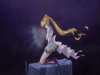 Sailor Moon Crystal - Episodio 39 - Jornada Infinita