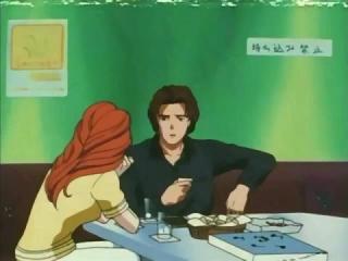 Sakura Diaries - Episodio 8 - Confissão do Mieko