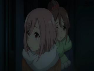 Sakura Quest - Episodio 19 - O Folclore Nebuloso