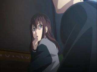 Sakurako-san no Ashimoto ni wa Shitai ga Umatteiru - Episodio 10 - Décimo Osso - As Borboletas Sumiram Em Novembro - Parte 1