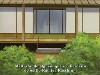 Samurai X Legendado - Episodio 18 - A Luta de Yahiko