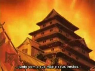 Samurai X Legendado - Episodio 9 - Uma Gangue Poderosa