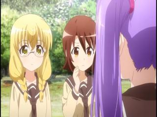 Sansha Sanyou - Episodio 12 - Estou Me Formando das Cascas de Pão