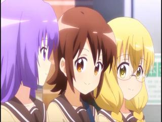 Sansha Sanyou - Episodio 3 - Um Sabor de Maid