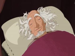 Sanzoku no Musume Ronja - Episodio 26 - O Grito da Primavera