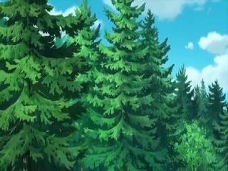 Sanzoku no Musume Ronja - Episodio 3 - A Floresta, As Estrelas e Os Anões