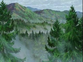 Sanzoku no Musume Ronja - Episodio 7 - Cantando na Neblina