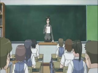 Sasameki Koto - Episodio 6 - episódio 6