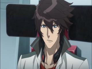 Scared Rider Xechs - Episodio 11 - Faixa 11. Não Desta Terra Azul