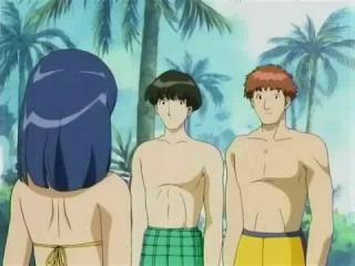 School Rumble - Episodio 11 - Nara! Karasuma! Harima!