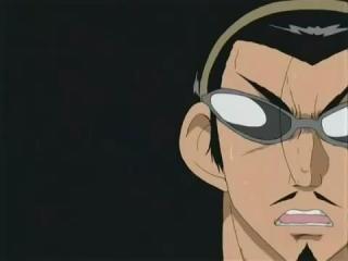 School Rumble - Episodio 12 - Socorra-me no mar! Socorra-me pelado! Socorra-me de verdade, é sério!