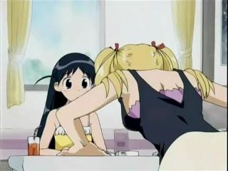 School Rumble - Episodio 14 - Já a viu? Não acha uma gracinha? Então, por favor, sim?