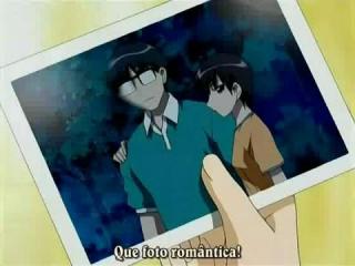 School Rumble - Episodio 18 - O amor de Karen, ainda não... O amor de Karen, devagar... O amor de Karen, então...