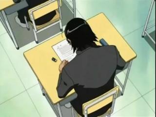 School Rumble - Episodio 2 - Uma Prova Que Não Sei Nada! Um banheiro de onde não se pode sair. Um exame médico que não existe!