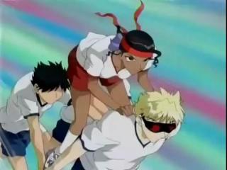 School Rumble - Episodio 22 - Venha, a guerra começou! Vamos, guerra com cavalaria! Agora a guerra virou confusão!