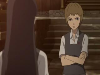 Seikimatsu Occult Gakuin - Episodio 8 - Mamma AMI ~ ya!