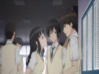 Seiren - Episodio 1 - Decisão