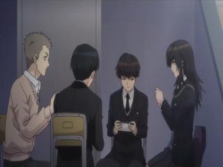 Seiren - Episodio 5 - Troca