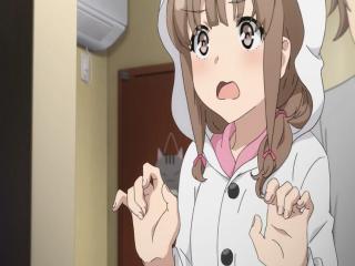 Seishun Buta Yarou wa Bunny Girl Senpai no Yume wo Minai - Episodio 11 - A Missão Kaede