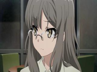 Seishun Buta Yarou wa Bunny Girl Senpai no Yume wo Minai - Episodio 8 - Que Uma Tempestade Noturna Leve Tudo Embora